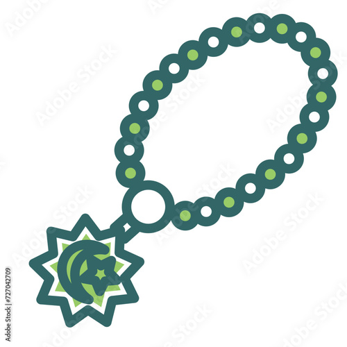 Tasbih Icon