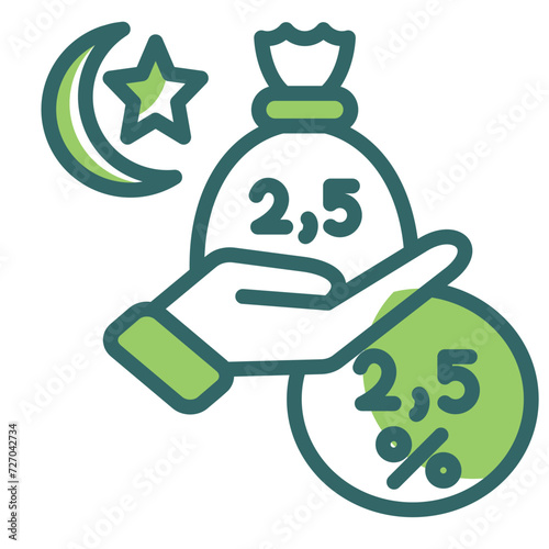 Zakat Icon
