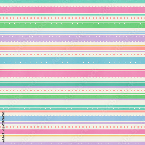 pattern with stripes