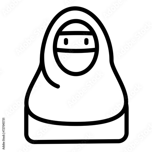 Modesty Icon
