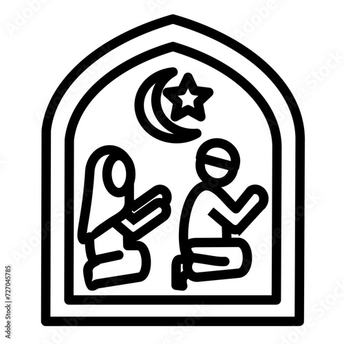 Prayer Room Icon