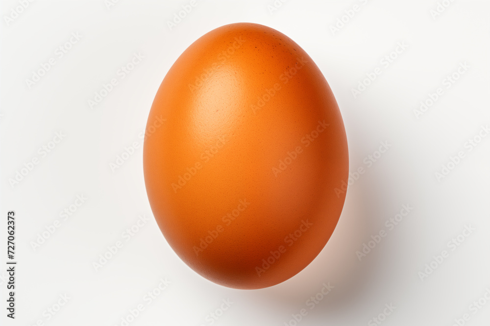 Egg isolated on white background. Egg isolated on white background.
