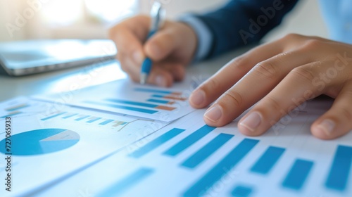 Analyst working in Business Analytics and Data Management System to make report with KPI and metrics connected to database. Corporate strategy for finance, operations, sales, marketing, generative ai