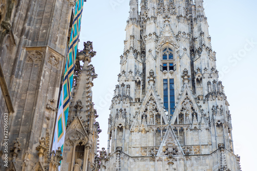 Photography sagrada familia city