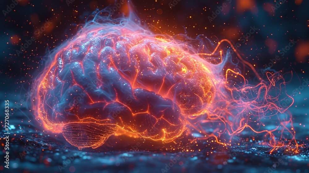 Neuronal Inferno Neuronal Inferno