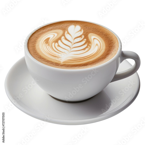 PNG Latte Art latte coffee drink.