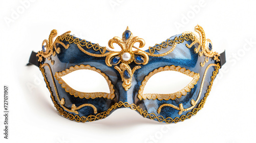 Elegant and mesmerizing, this opera carnival mask is a stunning addition to any festive occasion. With intricate details and a hint of mystery, this mask brings a touch of enchantment to you