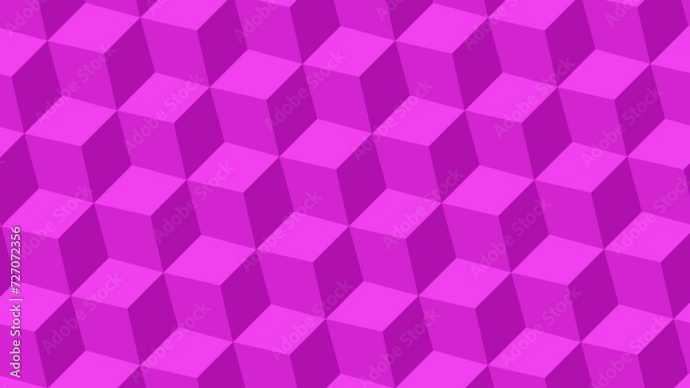 3D Geometric Abstract Corporate Motion Background: 3D Seamless Loop 3D Geometric Abstract Corporate Motion Background: 3D Seamless Loop
