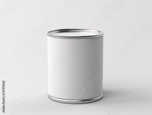 缶詰（ラベルなし）-2 photo