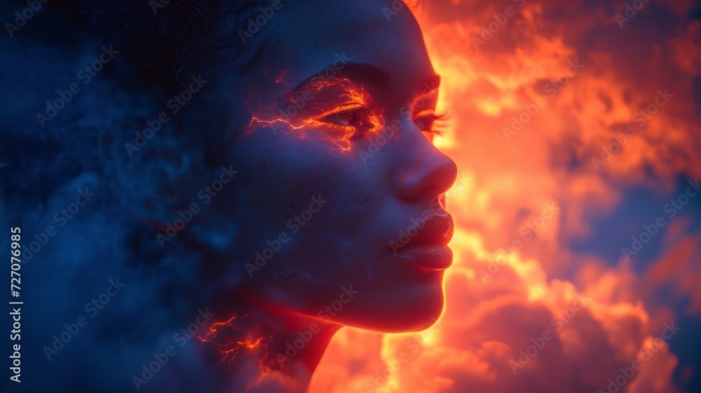 Ethereal Contemplation Ethereal Contemplation
