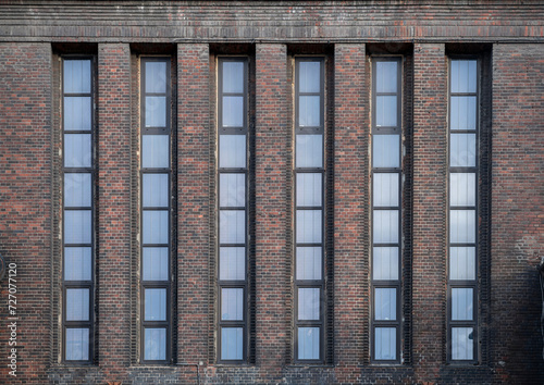 Forgotten Relics of Industrial Engineering  Urban Decay  Architectural Heritage  Industrial Archaeology  and the Haunting Beauty of Decaying Powerplant