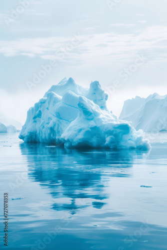 arctic beauty, arctic polar landscape, arctic beauty, arctic beauty, arctic beauty, climate change concept © Eva Corbella