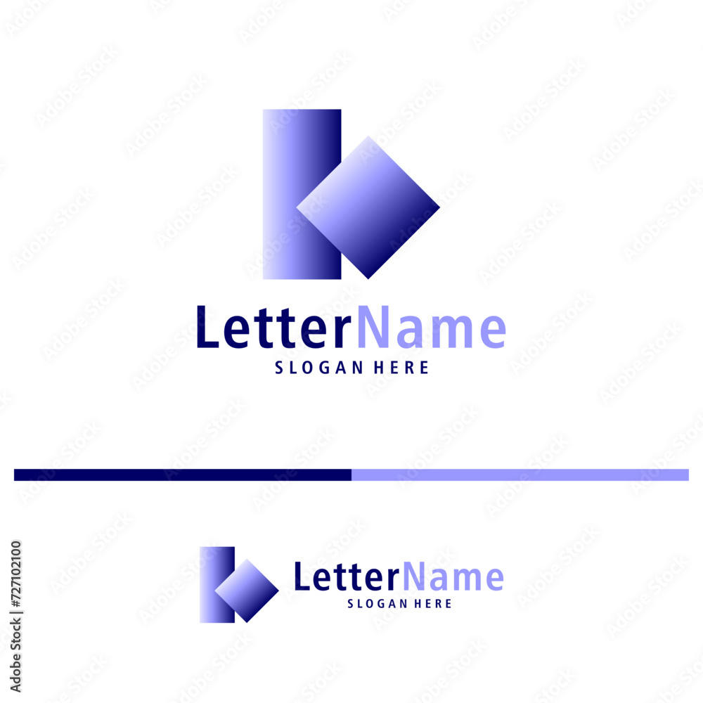 Modern letter B logo design vector. Creative B logo concepts template Modern letter B logo design vector. Creative B logo concepts template