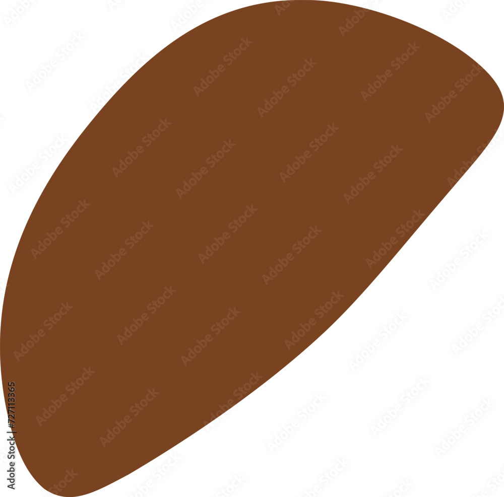 Irregular silhouette illustration. Irregular shape design element Irregular silhouette illustration. Irregular shape design element