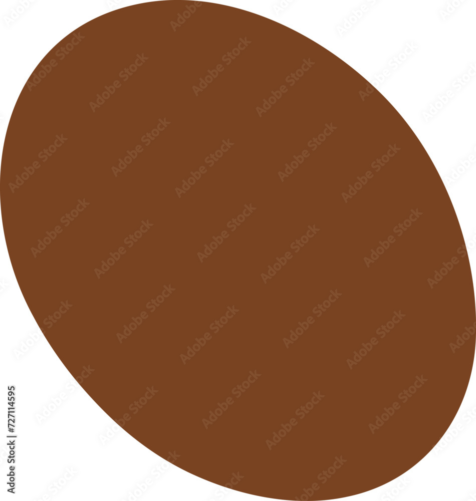 Irregular silhouette illustration. Irregular shape design element Irregular silhouette illustration. Irregular shape design element