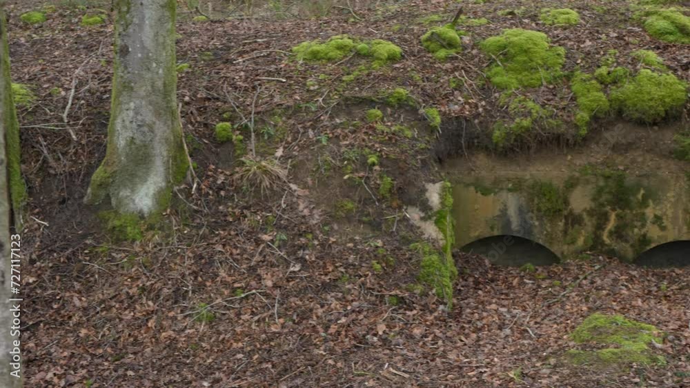 Dugout ft.1 / Command Post n°120 Douaumont Dugout ft.1 / Command Post n°120 Douaumont