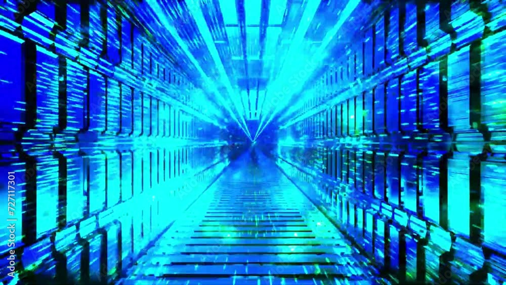 abstract motion vj loop kaleidoscope neon tunnel background abstract motion vj loop kaleidoscope neon tunnel background