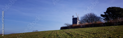 Hogg Hill Mill, Icklesham, Esat Sussex, England UK photo