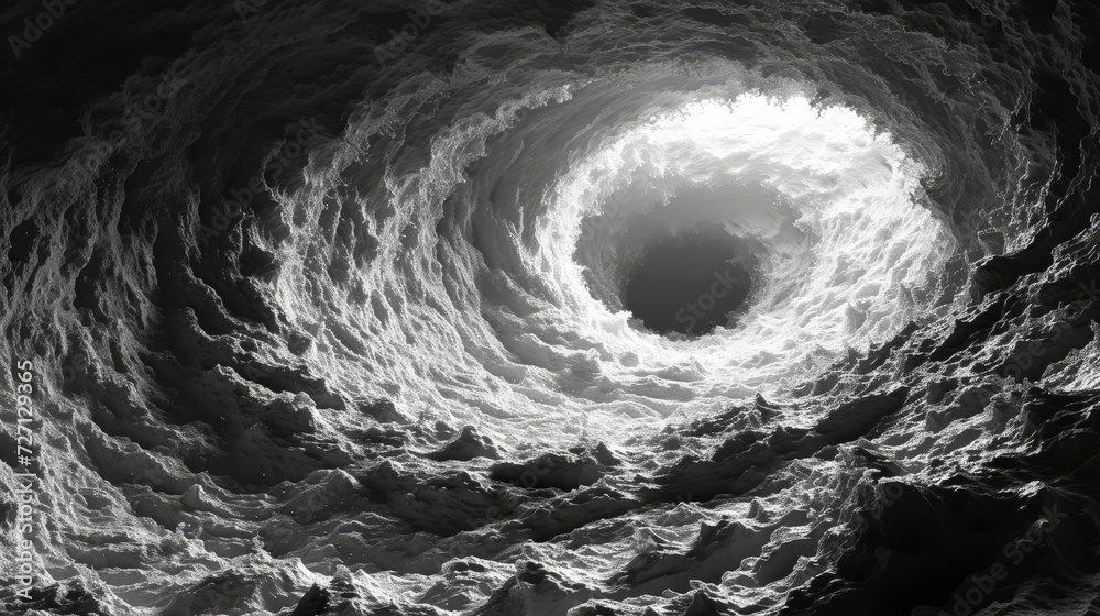 Fototapeta premium Vortex of the Unknown