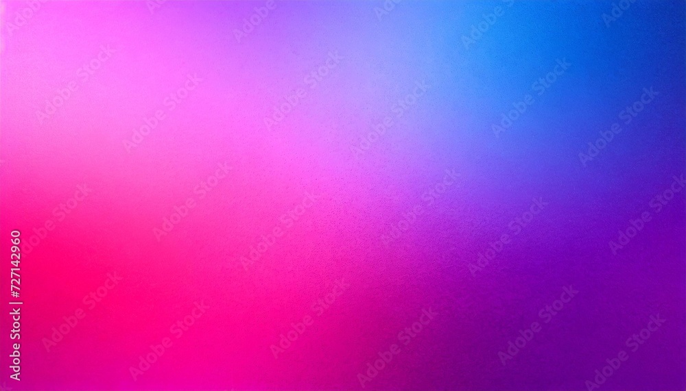vibrant pink purple magenta blue gradient grainy texture background banner cover header design