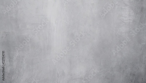 gray concrete background texture clean stucco fine grain cement wall clear and smooth white polished grunge interior indoor