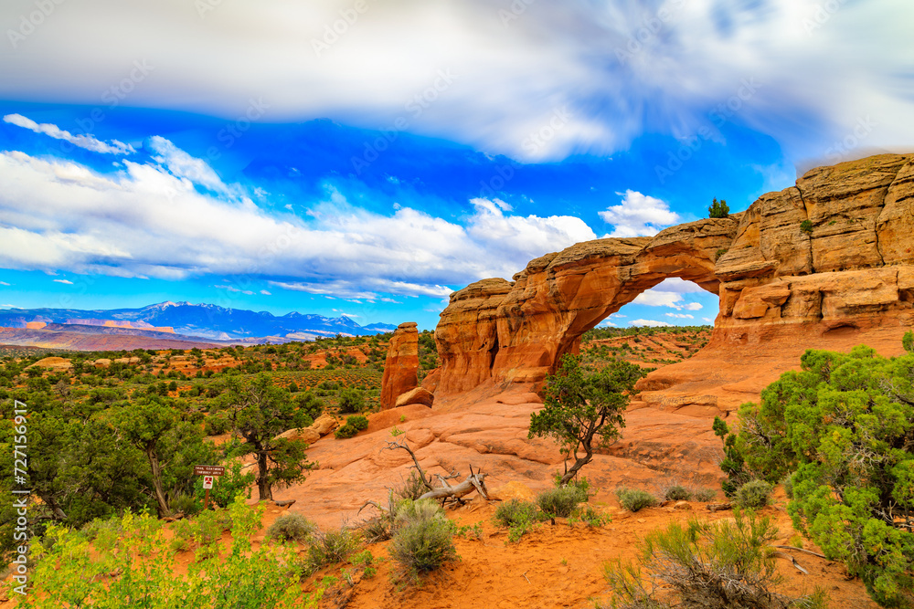 Moab and Arches National Park