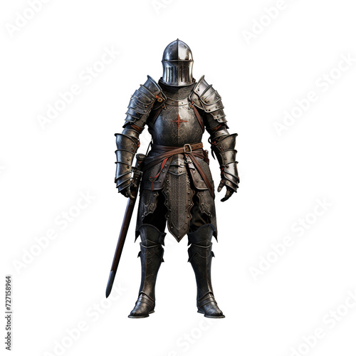 knight armor png