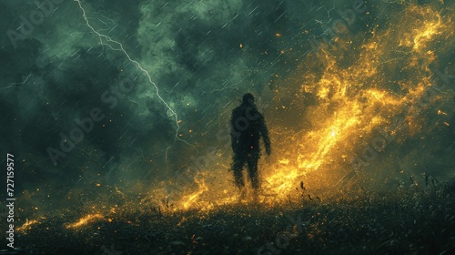 Clash of the Elements photo