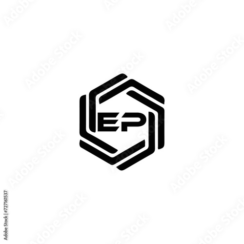 EP logo. E P design. White EP letter. EP, E P letter logo design. Initial letter EP linked circle uppercase monogram logo. E P letter logo vector design. top logo, Most Recent, Featured, © MdRakibul