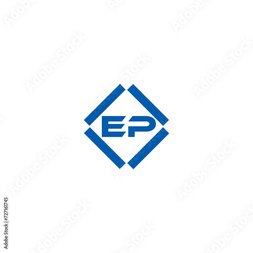 Free Download EP logo. E P design. White EP letter. EP, E P letter logo design. Initial letter EP linked circle uppercase monogram logo. E P letter logo vector design. top logo, Most Recent, Featured, - GFXLoad
