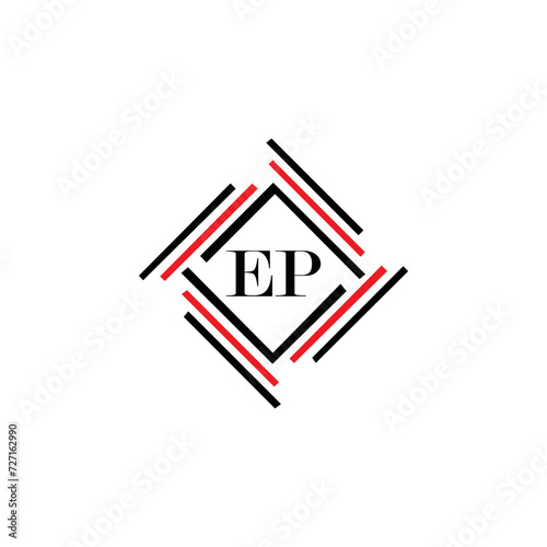 Free Download EP logo. E P design. White EP letter. EP, E P letter logo design. Initial letter EP linked circle uppercase monogram logo. E P letter logo vector design. top logo, Most Recent, Featured, - GFXLoad