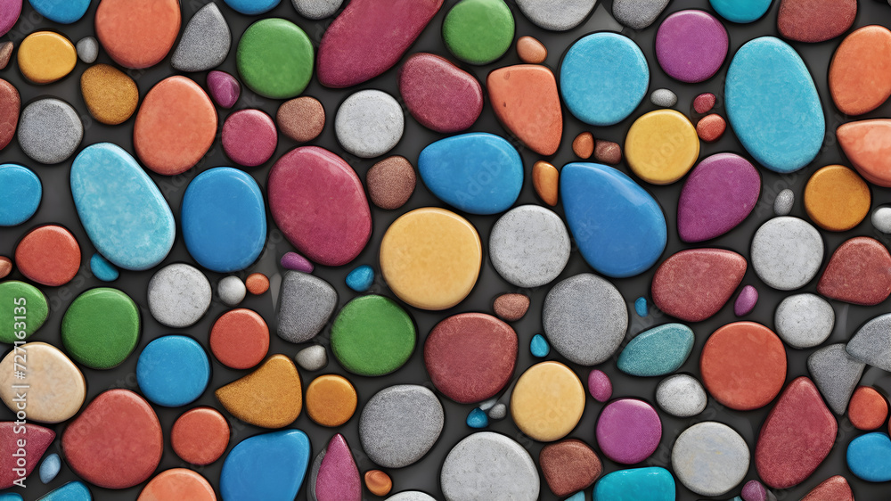 background texture colorful stones background texture colorful stones