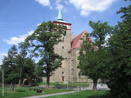 Michaeliskirche in Bautzen photo