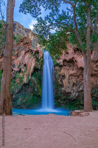 Havasu Falls Arizona photo