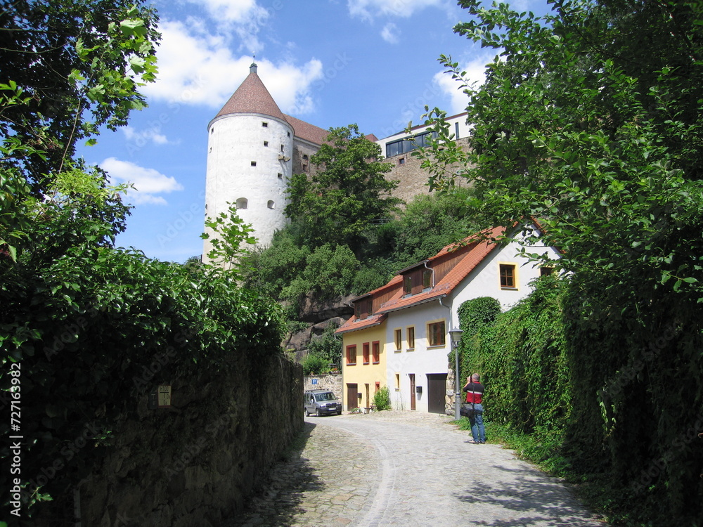Burgwasserturm Unterm Schloss in Bautzen