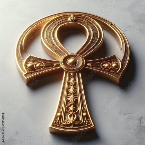 ankh egyptian symbol photo