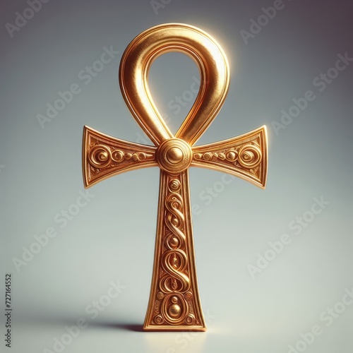 ankh egyptian symbol photo