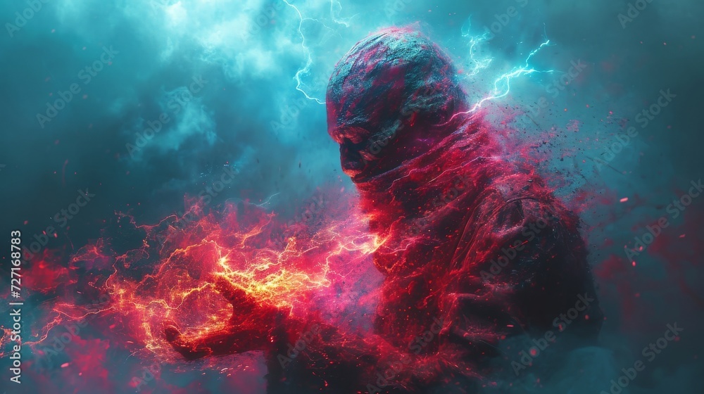 Cosmic Conflagration Cosmic Conflagration