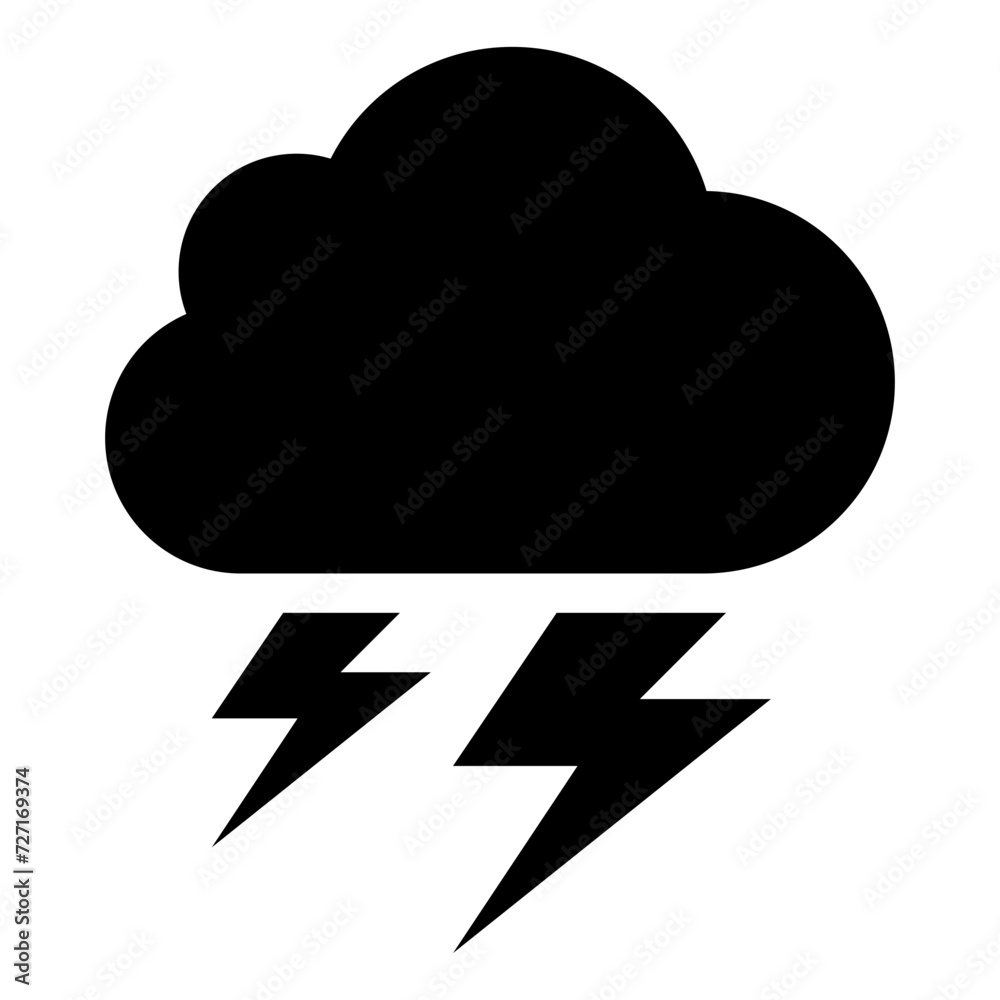 Cloudy Thunderstrom Cloudy Thunderstrom