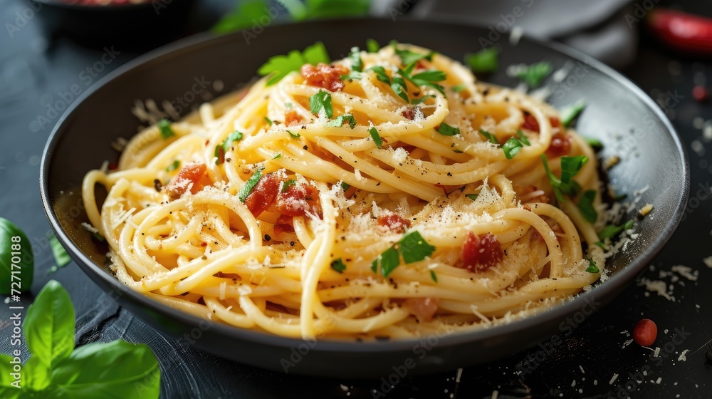 pasta with tomato sauce pasta with tomato sauce