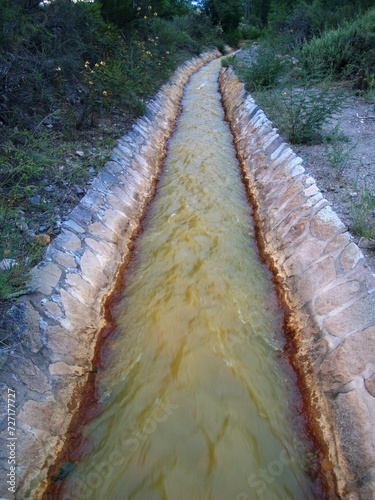 Represa Las Gredas
