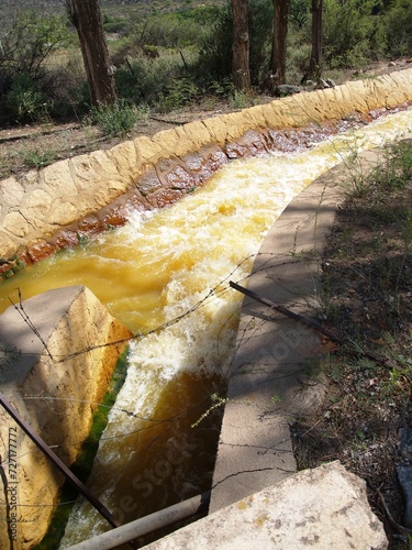Represa Las Gredas
