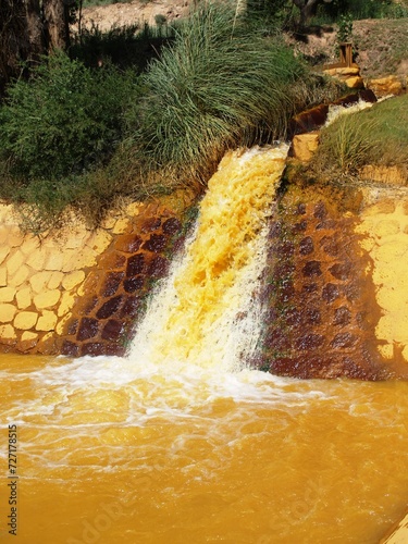 Represa Las Gredas