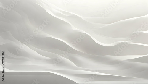 Abstract white background. Geometric white light background abstract design. © EPDICAY