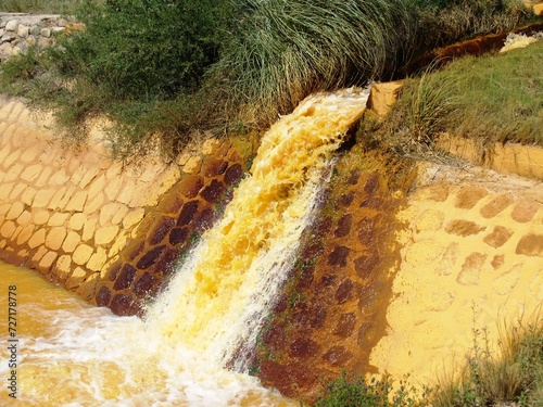 Represa Las Gredas