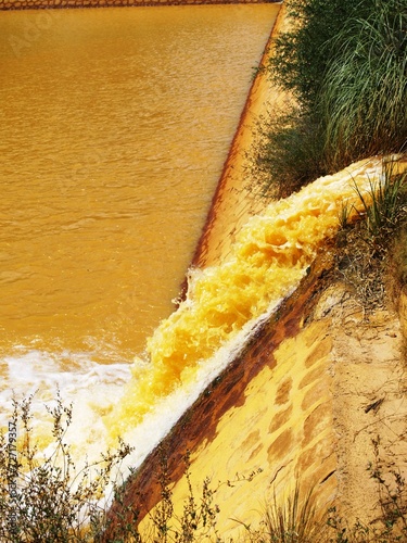 Represa Las Gredas