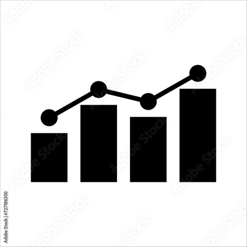 Benchmark measure icon. Dashboard rating, progress service business. Benchmarking icon. Benchmarking industry concept vector design and illustration.