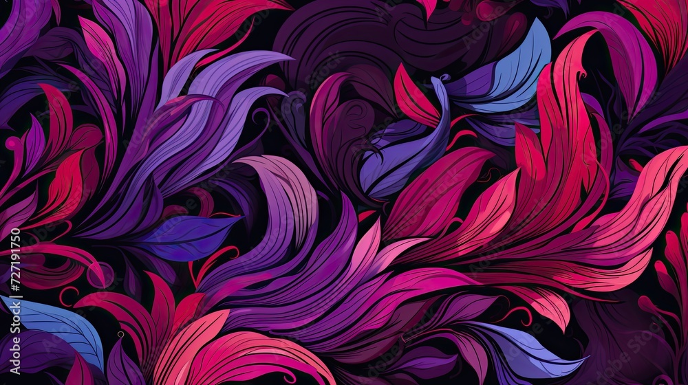 Create a seamless and repeatable pattern with a dynamic Create a seamless and repeatable pattern with a dynamic