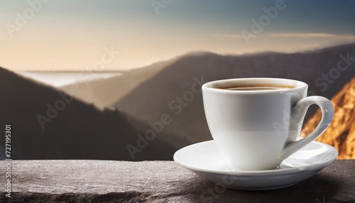 coffee cup side