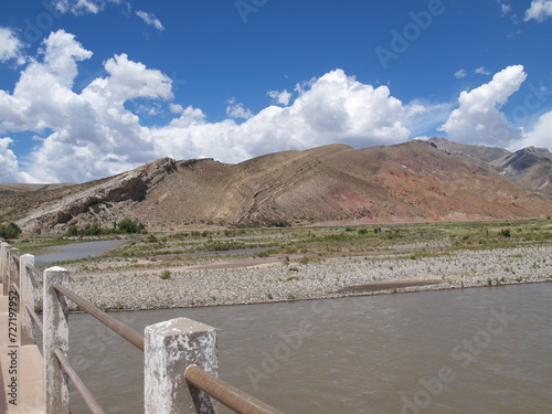 Rio Grande, Mendoza.